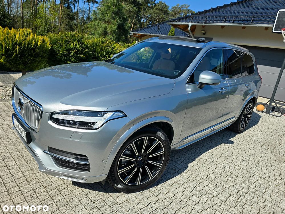 Volvo XC 90 T6 AWD Inscription 7os - 39