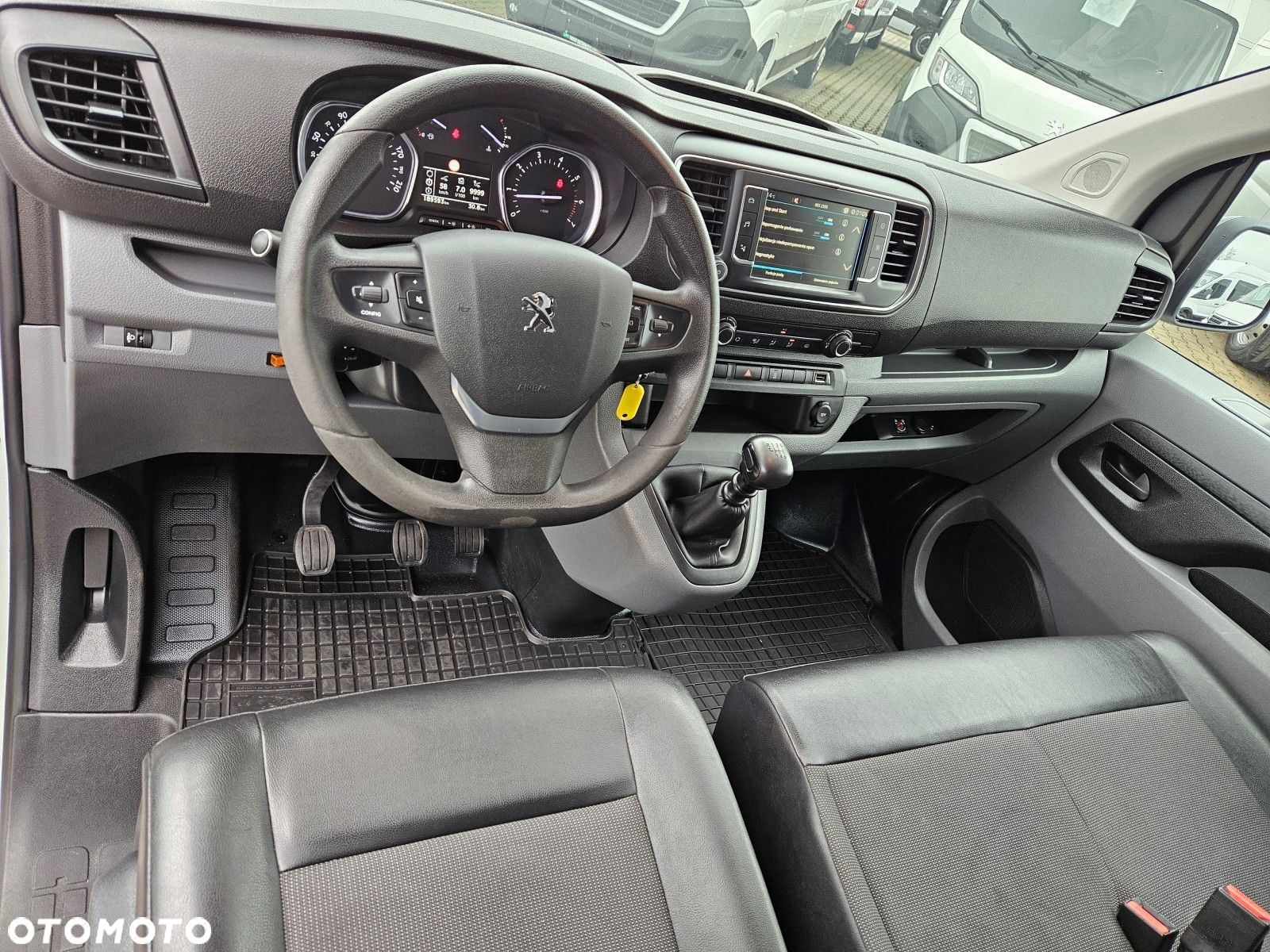 Peugeot expert L3H1 *49999zł NETTO* ExtraLong 2,0HDi/122KM - 20