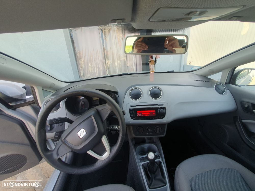 SEAT Ibiza 1.2 12V Style - 10