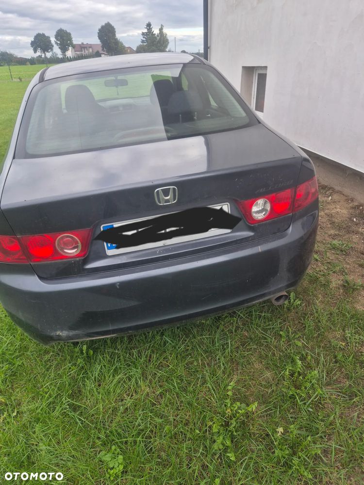 Honda Accord 2.0 Comfort - 8