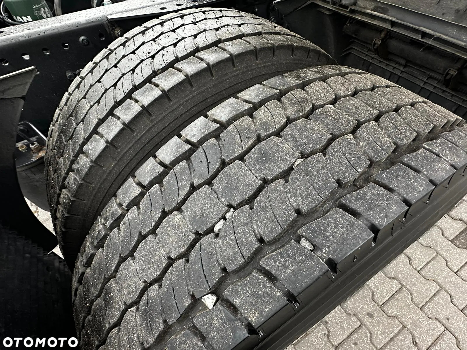 MAN TGX 18.460 XXL / E6 / STANDARD / NOWE OPONY / AUTOMAT / RETARDER - 17