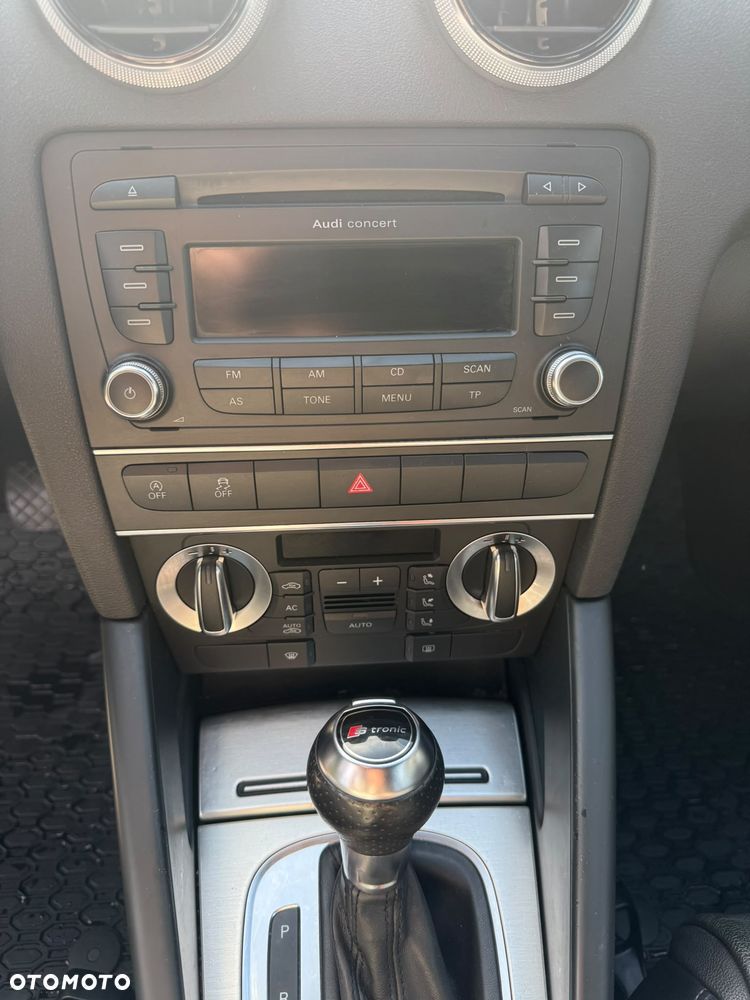 Audi A3 3-drzwiowe 2.0 TDI DPF S tronic Ambition - 21