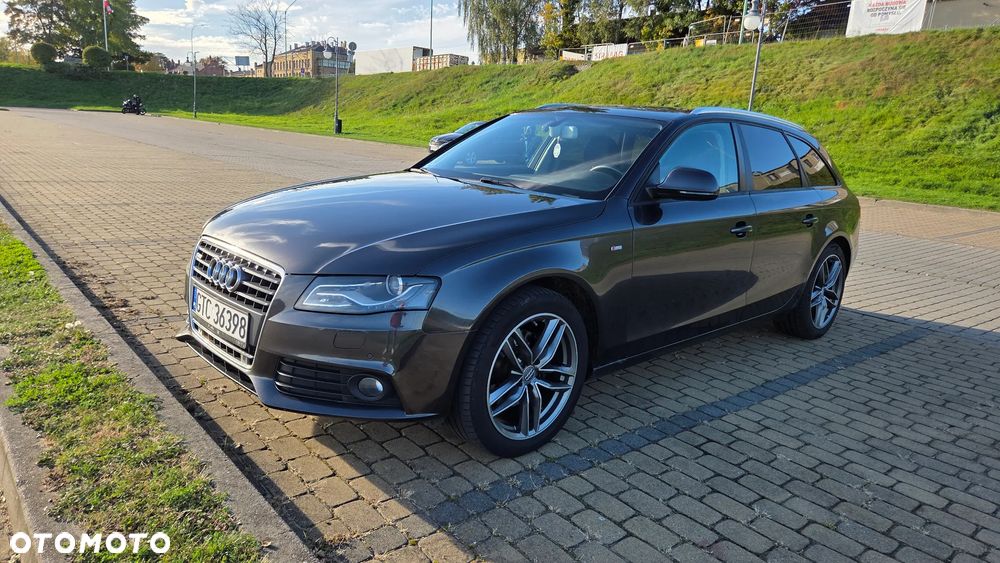 Audi A4 Avant - 3