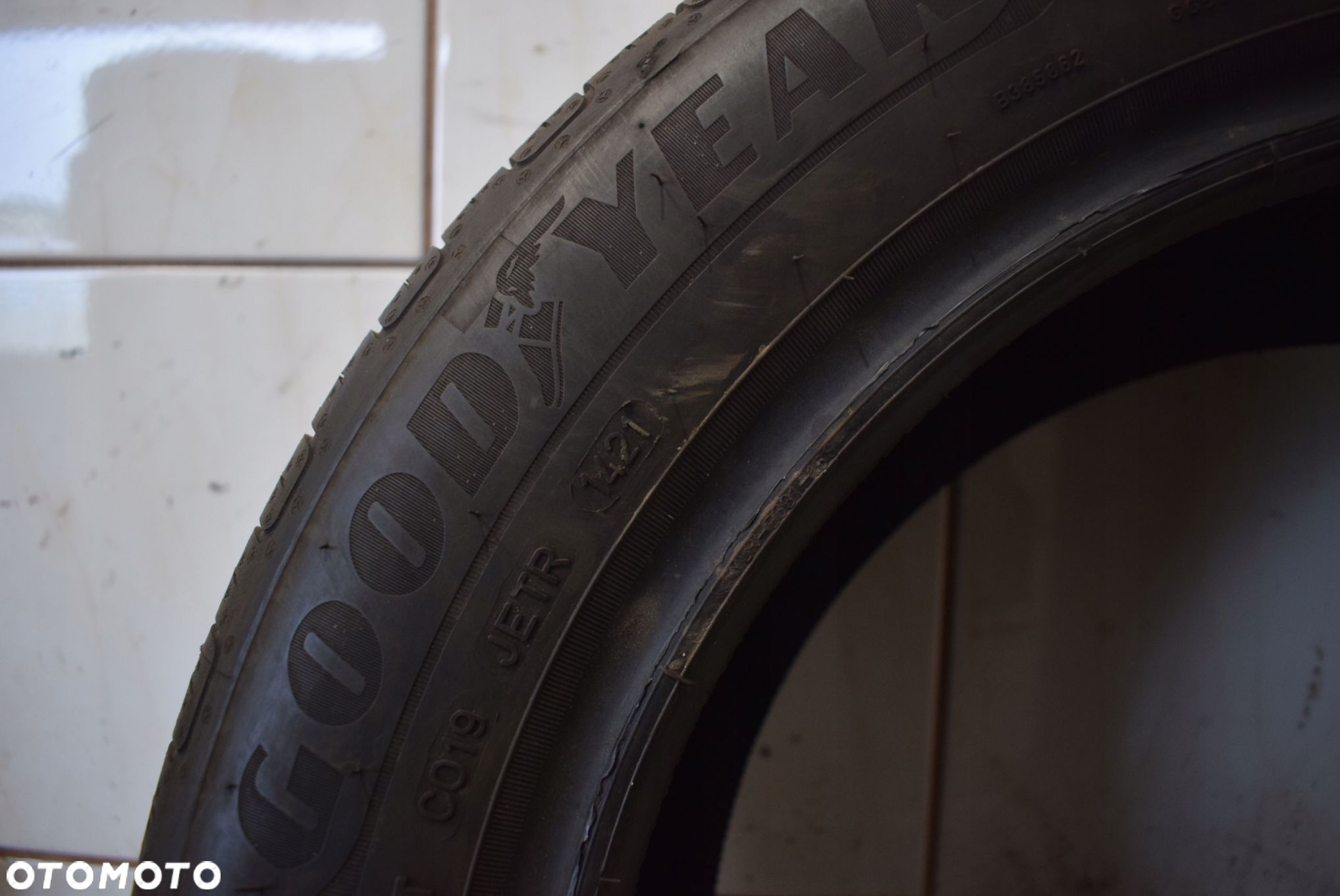 R16 195/55 Goodyear EfficientGRIP Performance Wysyłka gratis! - 6