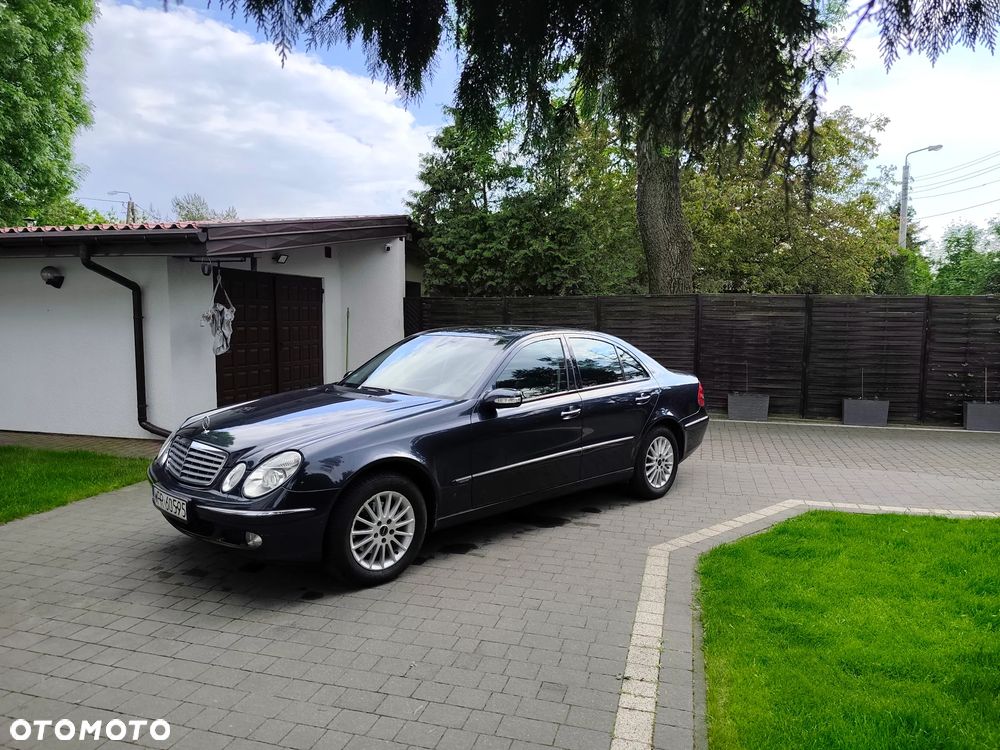Mercedes-Benz Klasa E - 34
