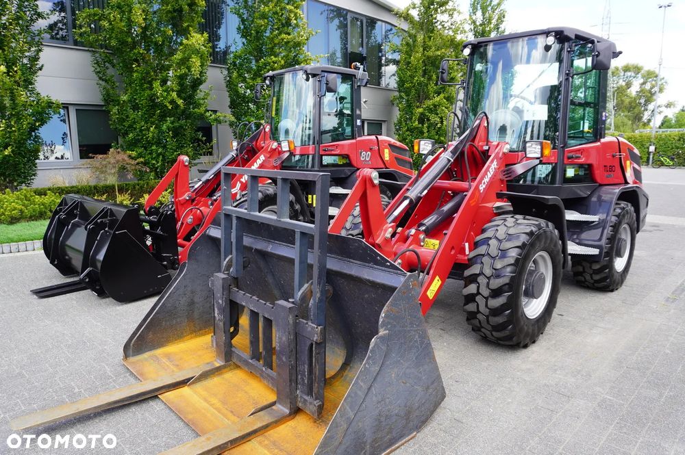 Schaeff Yanmar/SCHAEFF TL80/ 2023 / 2000 MTH! / 2 units_236163 - 6