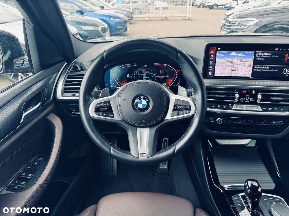 BMW X3 xDrive20d mHEV M Sport sport - 21