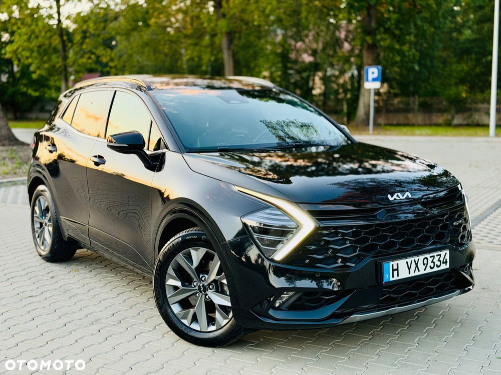 Kia Sportage 1.6T-GDI 2WD GT-Line - 2