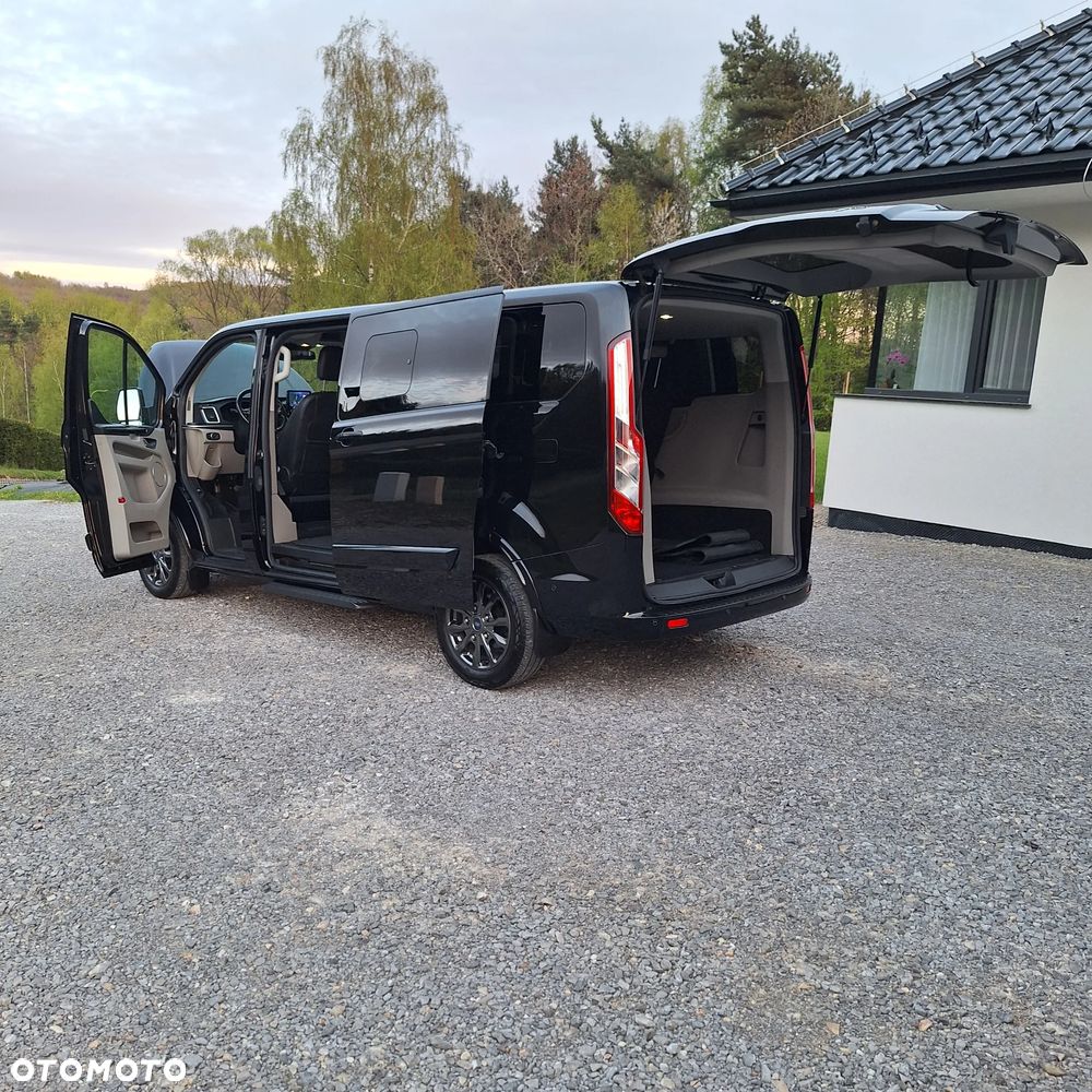 Ford Tourneo Custom 2.0 EcoBlue L2 Titanium X SelectShift - 9