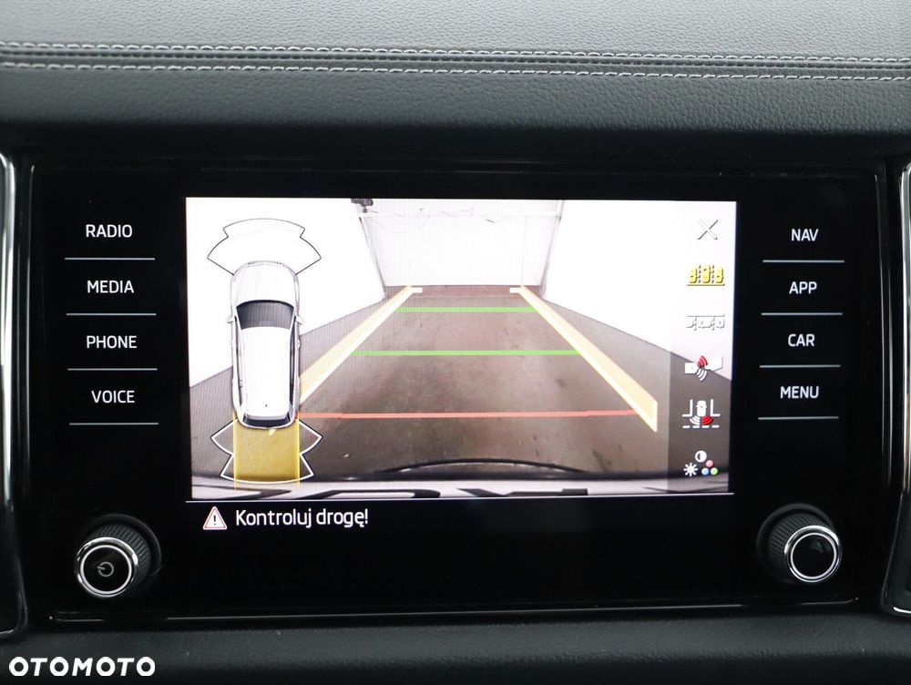 Skoda Kodiaq 2.0 TDI 4x4 Style DSG 7os - 19