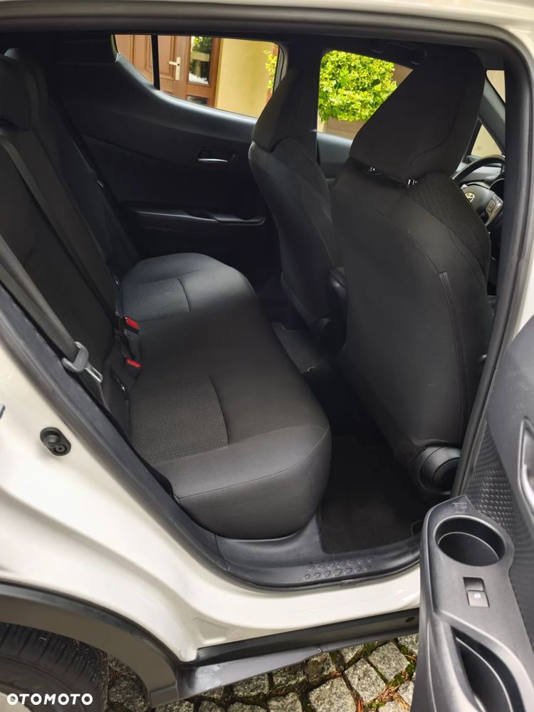 Toyota C-HR 1.2 T Premium - 22