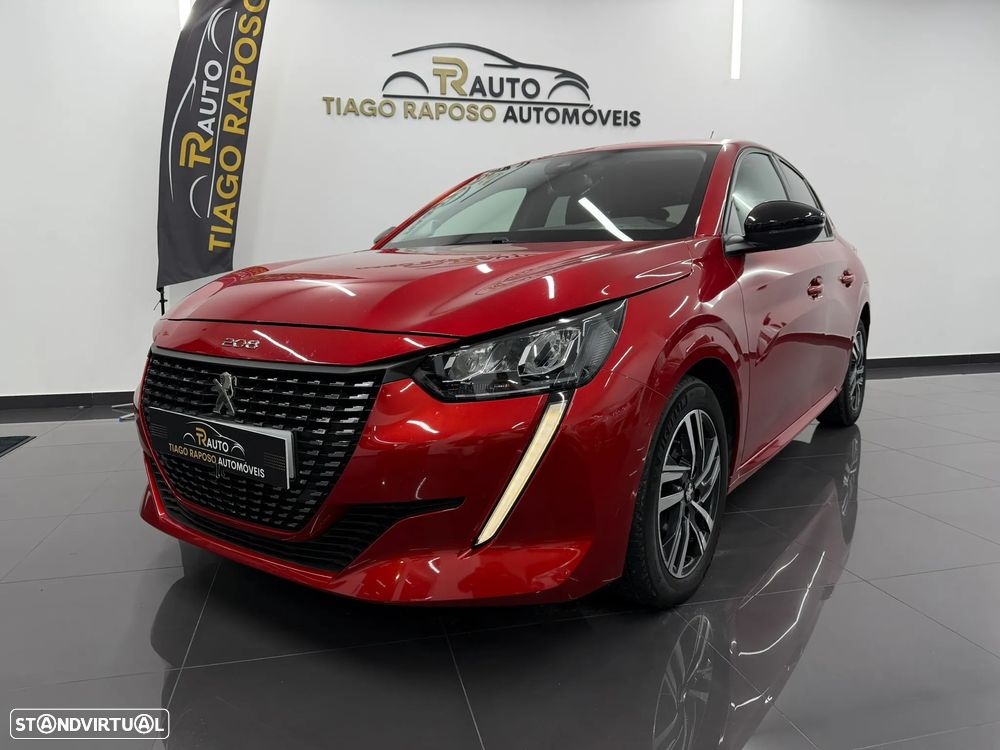 Peugeot 208 PureTech 100 EAT8 Allure - 2