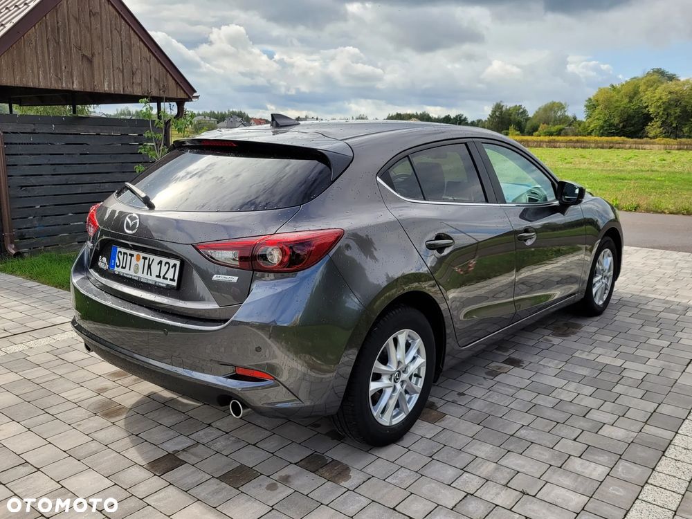 Mazda 3 SKYACTIV-G 120 Exclusive-Line - 6