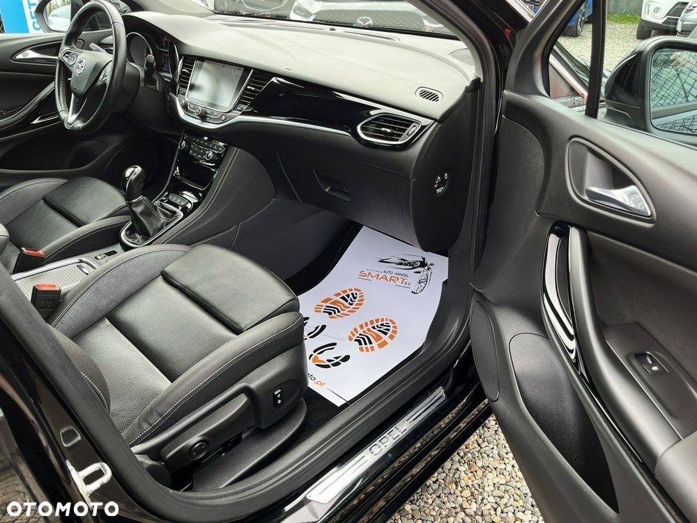 Opel Astra 1.6 Turbo Start/Stop Sports Tourer Dynamic - 7