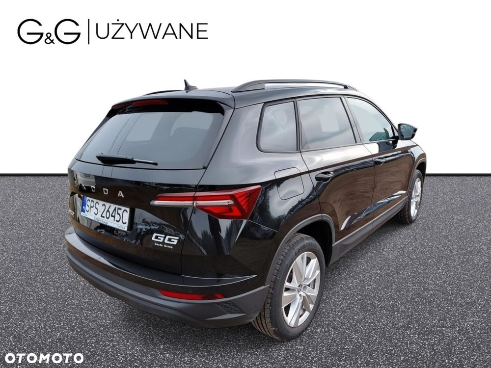 Skoda Karoq 2025 photo 4
