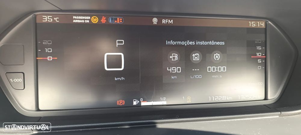 Citroën Grand C4 Spacetourer 1.5 BlueHDi C-Series EAT8 - 13