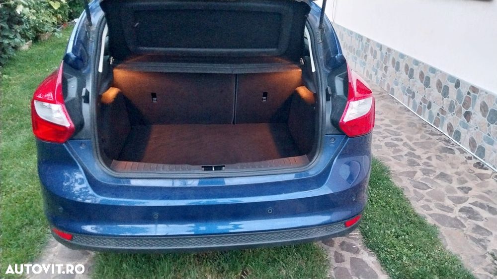 Ford Focus 1.0 EcoBoost ST-Line - 5