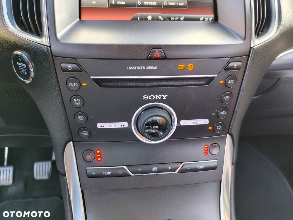 Ford Galaxy 2.0 TDCi Titanium - 27