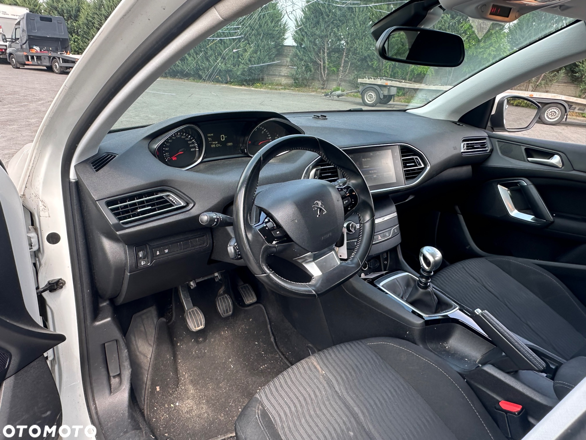 Peugeot 308 - 9