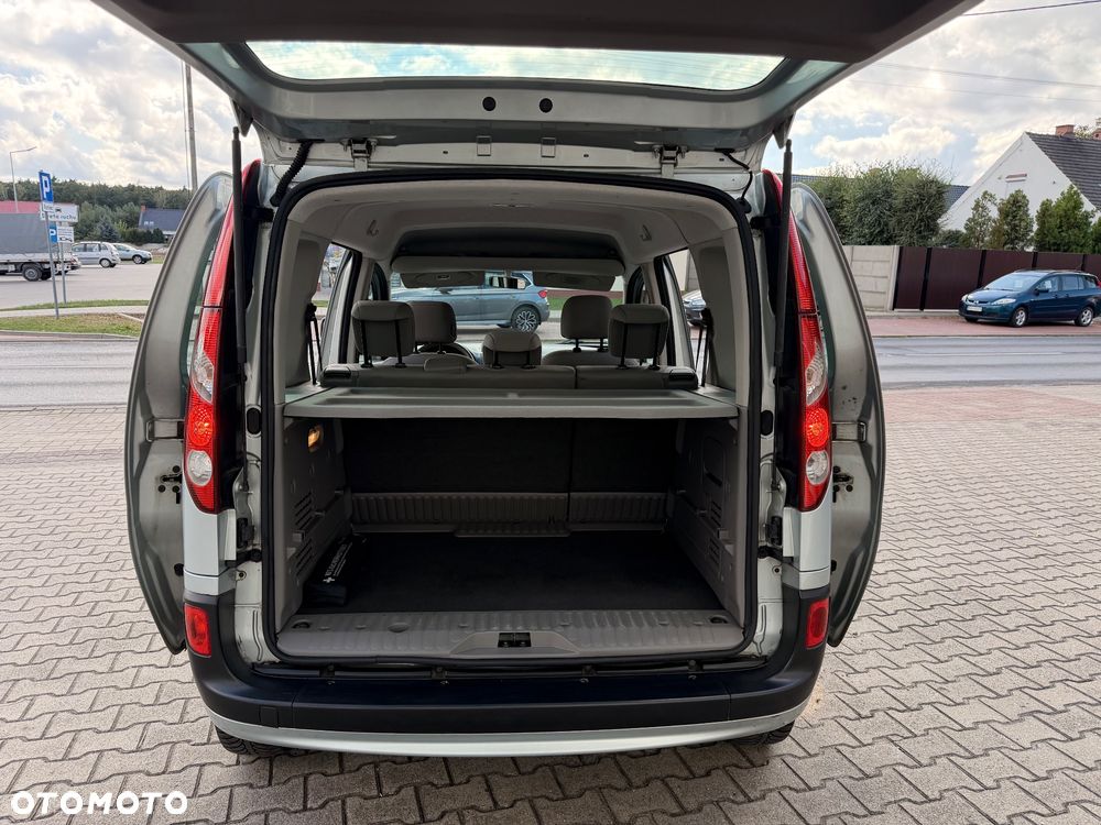 Renault Kangoo 1.6 8V 90 Happy Family - 7