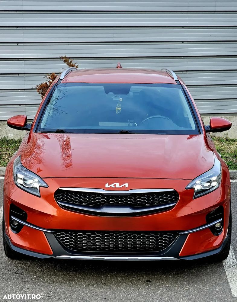 Kia XCeed 1.5 T-GDI 6MT City - 11