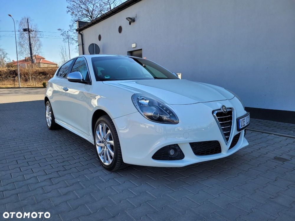 Alfa Romeo Giulietta 1.4 TB MultiAir Progression - 6