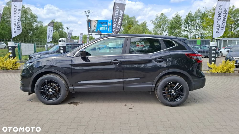 Nissan Qashqai 1.2 DIG-T Acenta - 8
