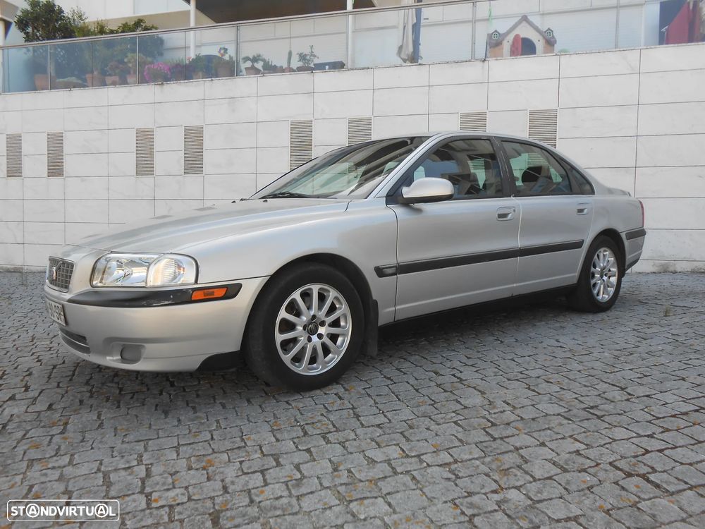 Volvo S80 2.0 T - 3