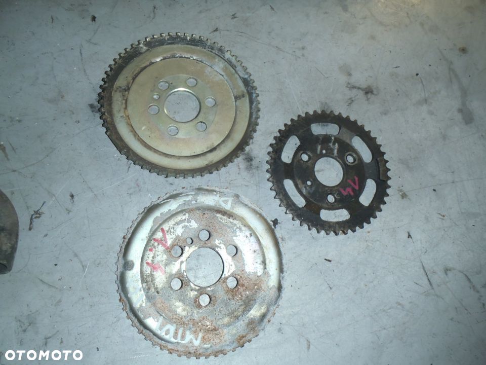 koło pasowa zębatka mini cooper r50 r51 r52 r53 r54 1.4 d - 2