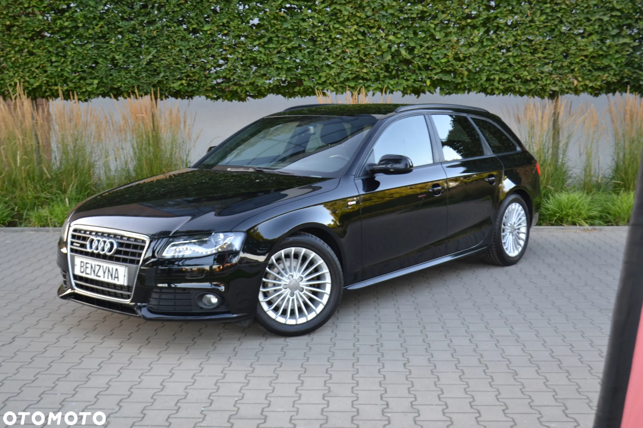 Audi A4 - 7