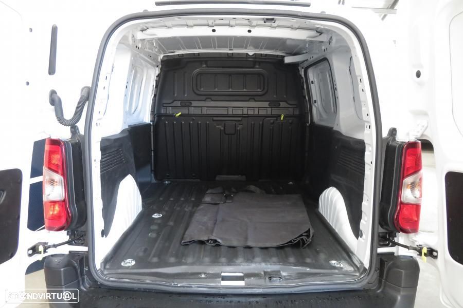 Peugeot Partner 1.5B-HDI STANDARD - 22