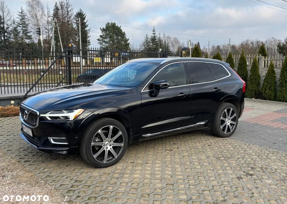 Volvo XC 60 T5 AWD Geartronic Inscription - 12