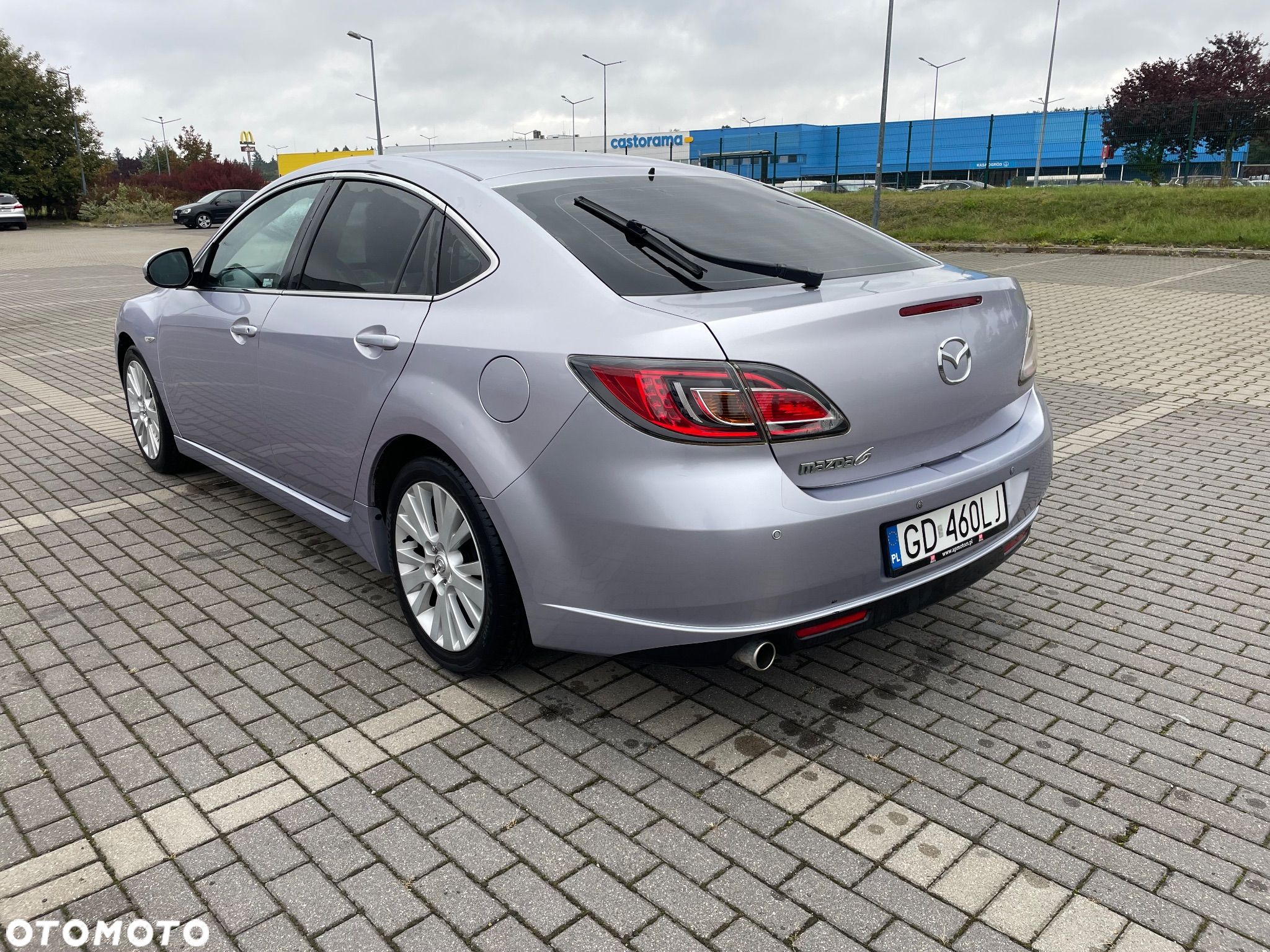 Mazda 6 2.0 Exclusive - 1