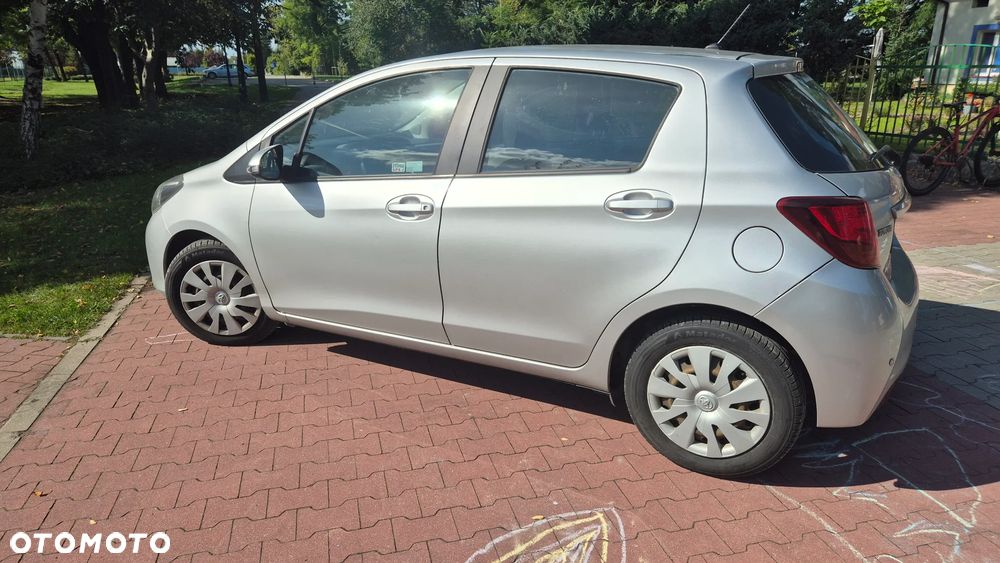 Toyota Yaris 1.4 D-4D Active - 2