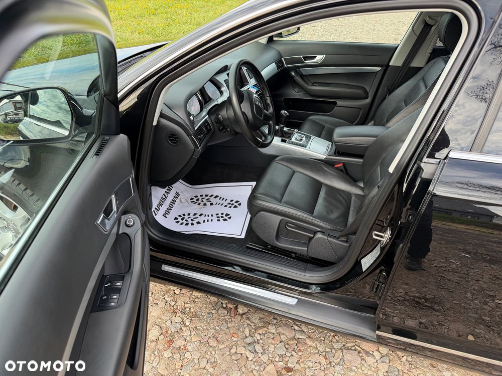 Audi A6 Avant 2.0 TDIe DPF - 10