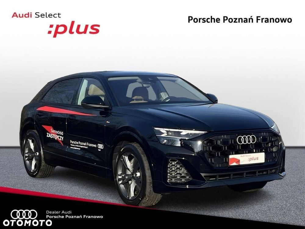 Audi Q8 - 2
