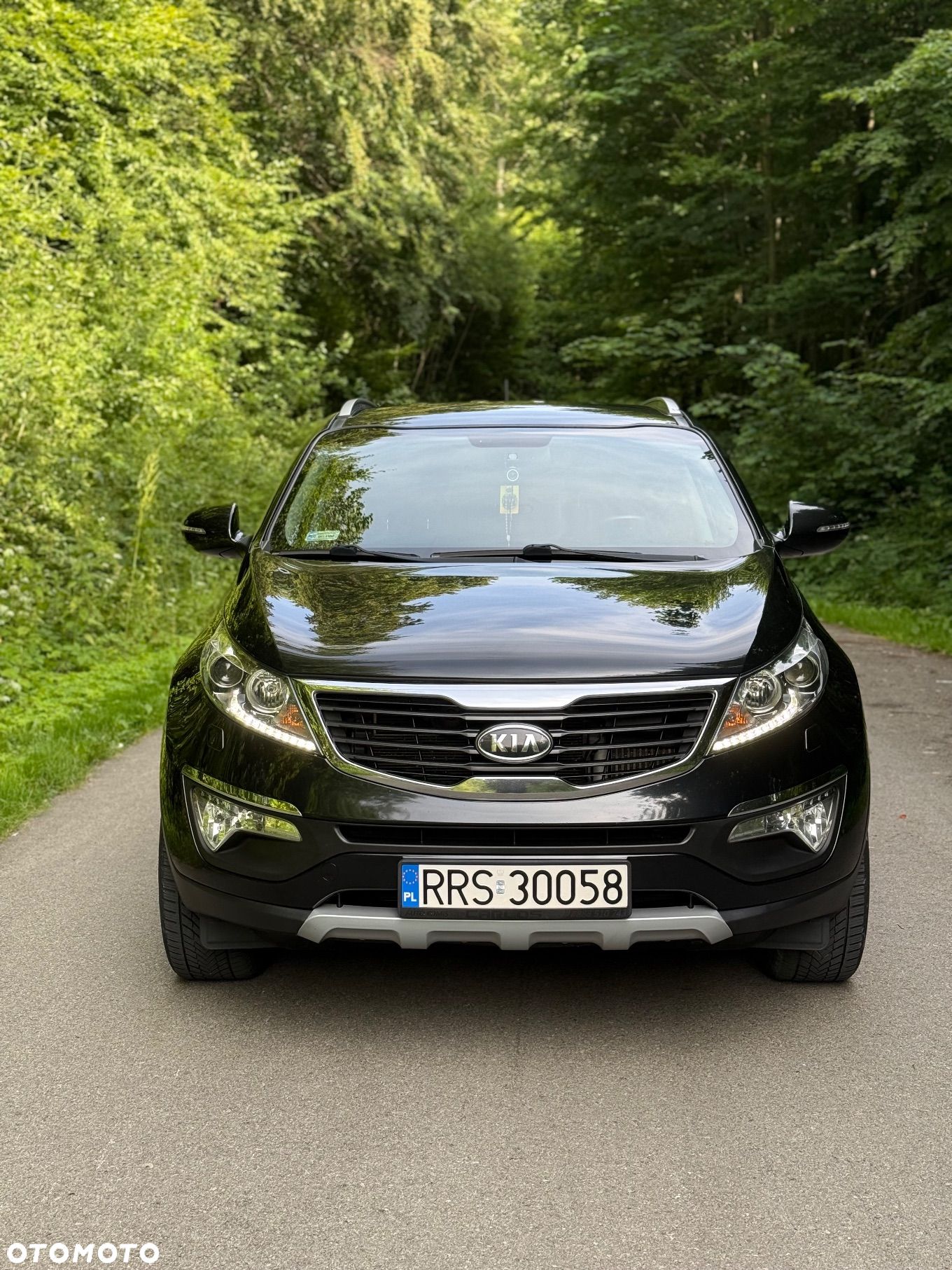 Kia Sportage 2.0 CRDI M - 1