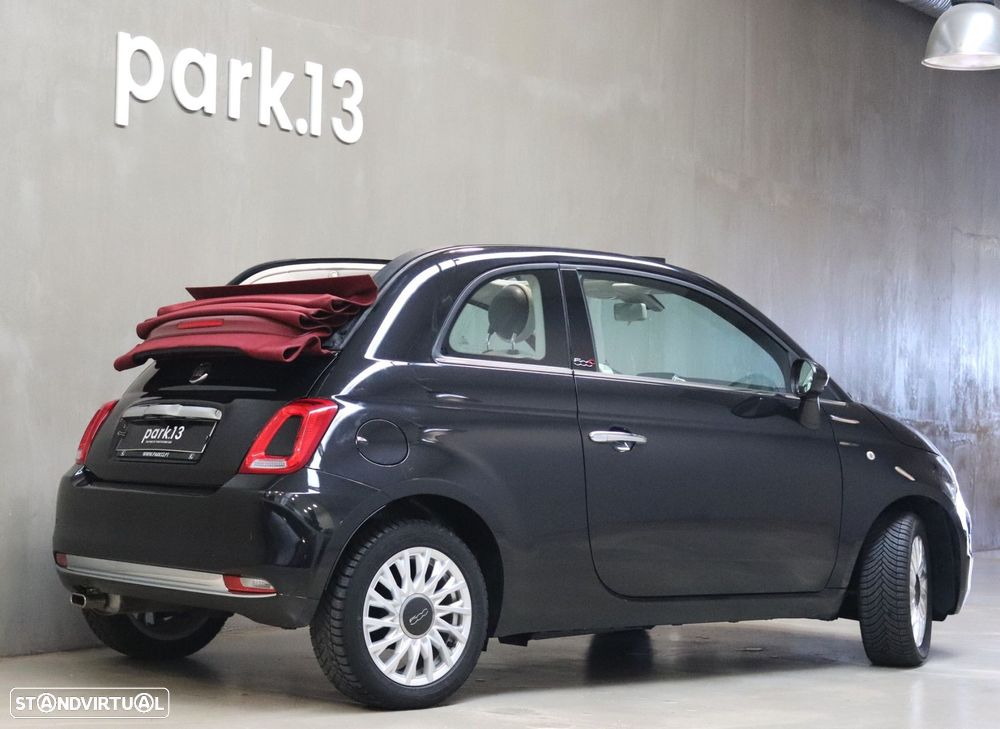Fiat 500C 1.2 8V Lounge - 5