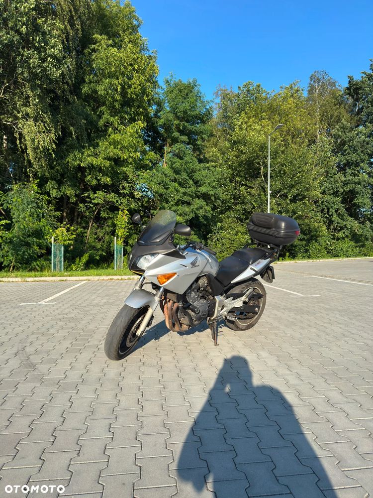 Honda CBF - 12