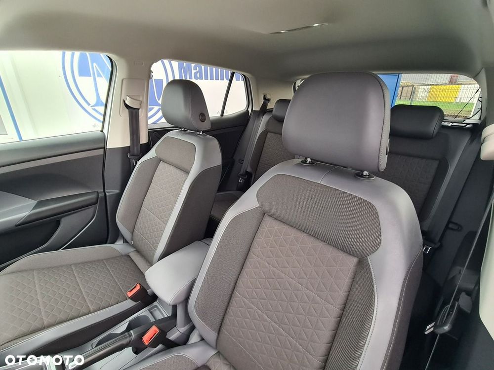 Volkswagen T-Cross 1.0 TSI Style DSG - 23