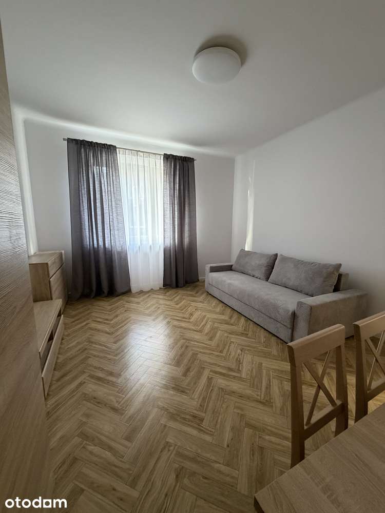 Mieszkanie 1 pokojowe