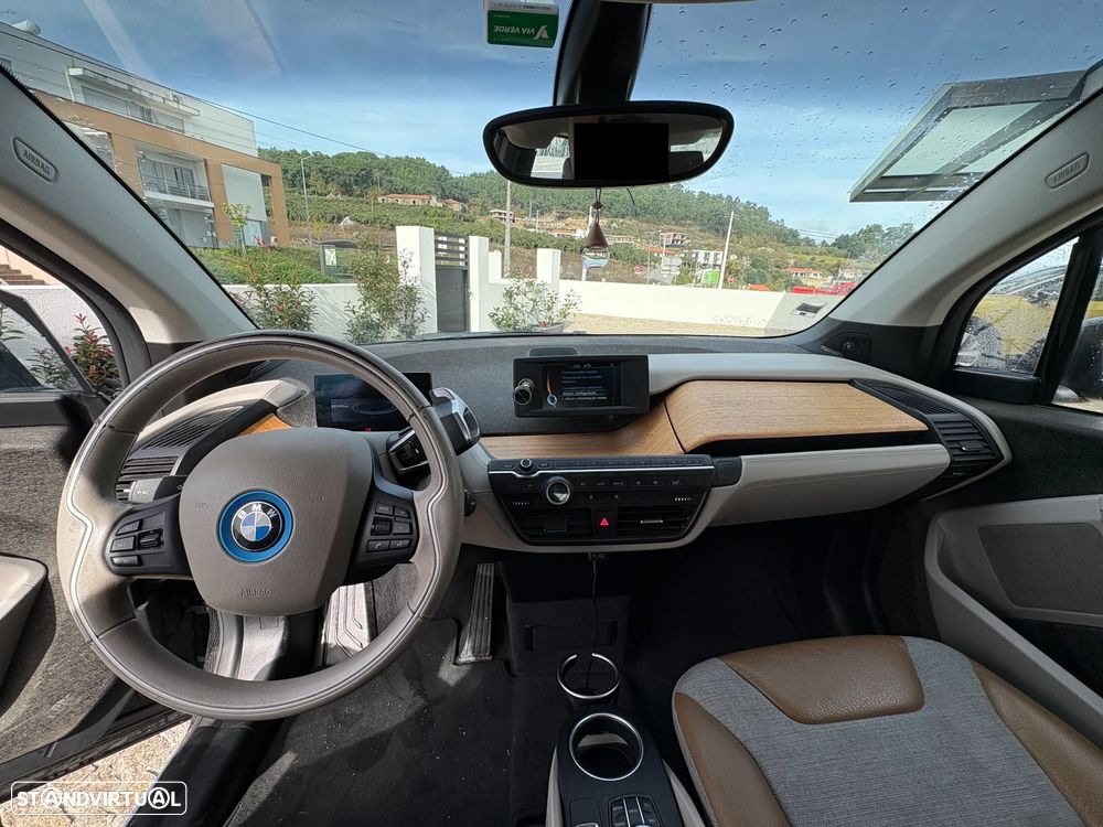 BMW i3 94Ah +Comfort Package Advance - 2