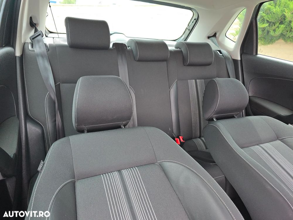 Volkswagen Polo 1.2 TSI DSG Blue Motion Technology MATCH - 11