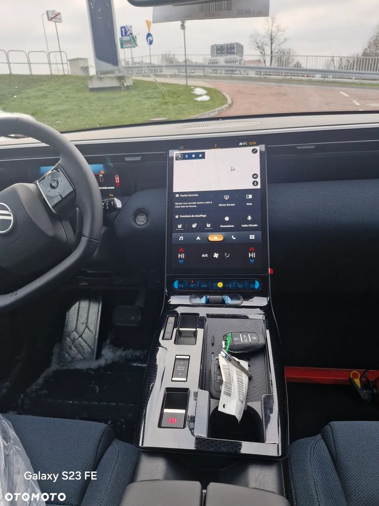 Citroën C5 Aircross 1.2 mHEV Plus eDCT6 - 9