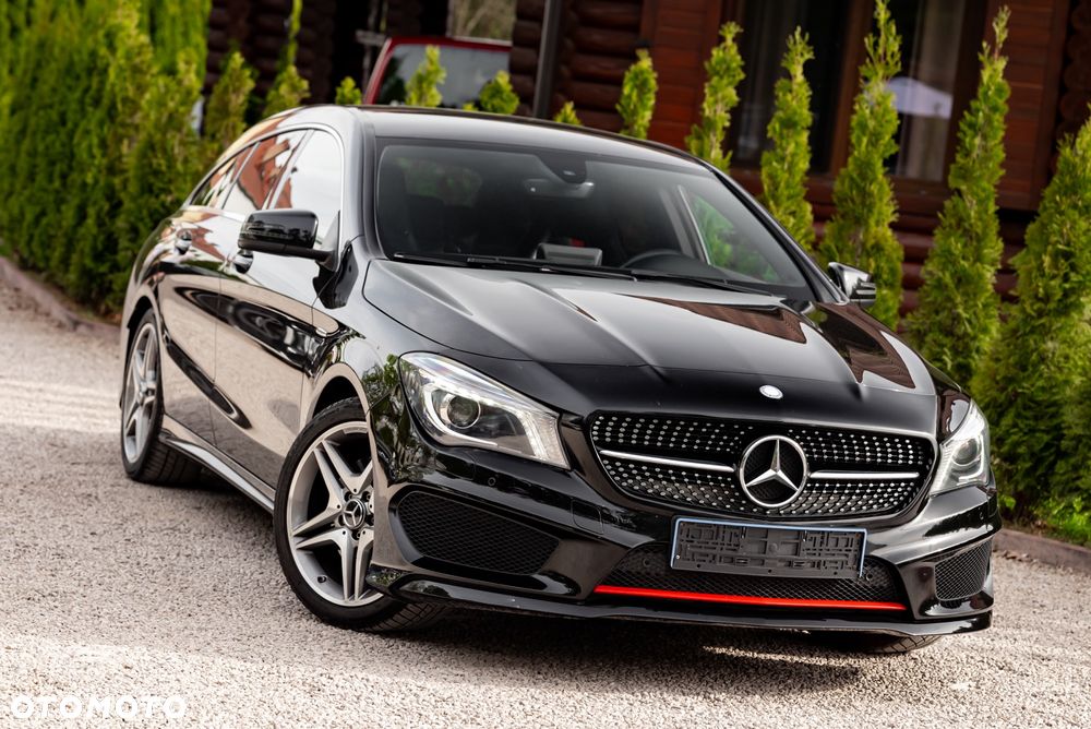 Mercedes-Benz CLA 250 4Matic 7G-DCT AMG Line - 6
