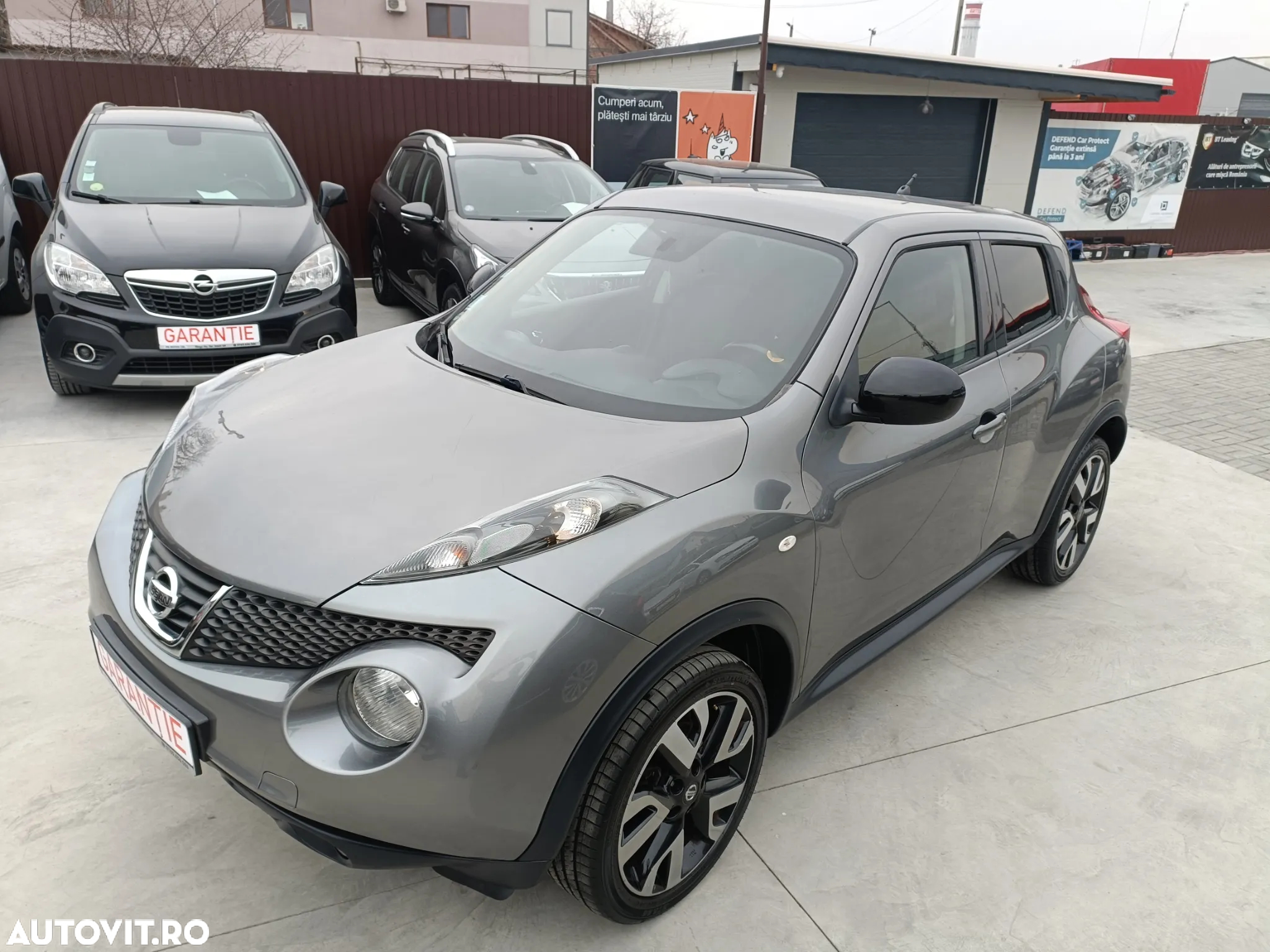 Nissan Juke 1.5 dCi N-Connecta - 12