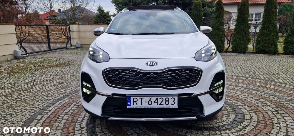 Kia Sportage 1.6 T-GDI AWD GT Line - 7