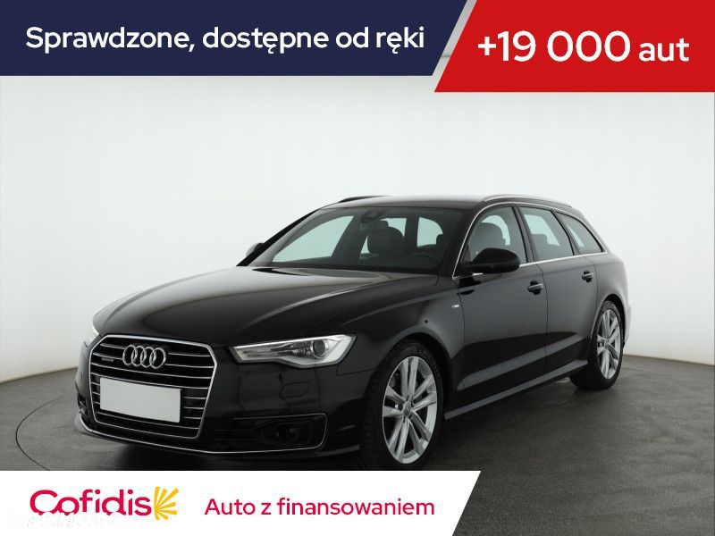 Audi A6 Avant - 2