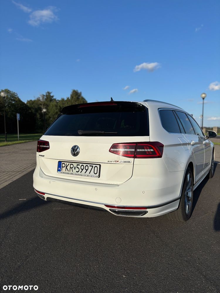Volkswagen Passat Variant 2.0 TDI BMT Highline DSG - 8