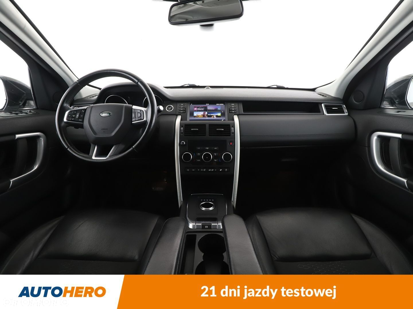 Land Rover Discovery Sport 2.0 TD4 HSE - 12
